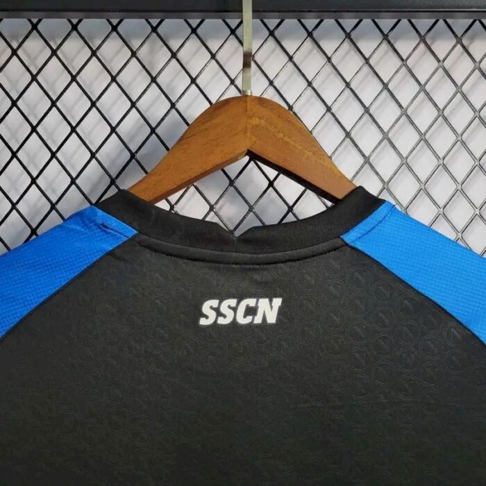 Mens Napoli 2022/23 Pre-Match Jersey 6