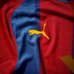 Mens Crystal Palace 2021/22 Home Jersey 1