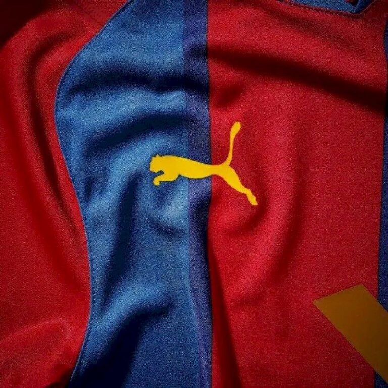 Mens Crystal Palace 2021/22 Home Jersey 1