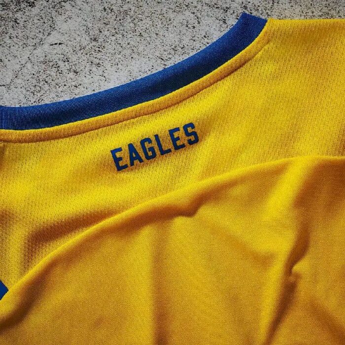 Mens Crystal Palace 2021/22 Away Jersey 3
