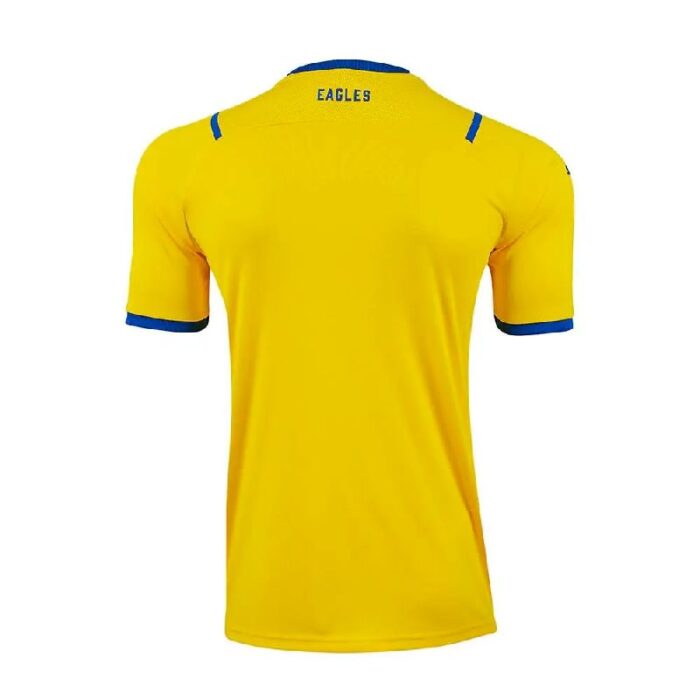 Mens Crystal Palace 2021/22 Away Jersey 4