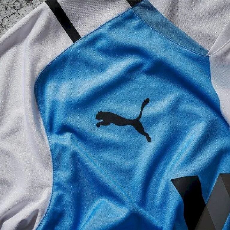 Mens Crystal Palace 2021/22 Third Jersey 1