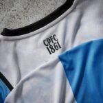 Mens Crystal Palace 2021/22 Third Jersey 3