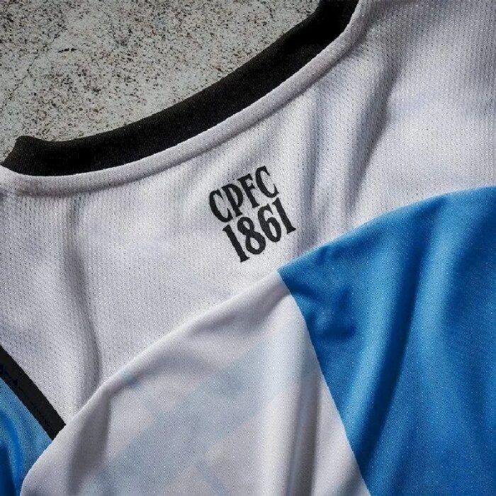 Mens Crystal Palace 2021/22 Third Jersey 3