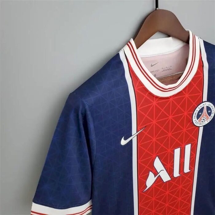 Mens Paris Saint-Germain 2021/22 Pre-Match Jersey 2