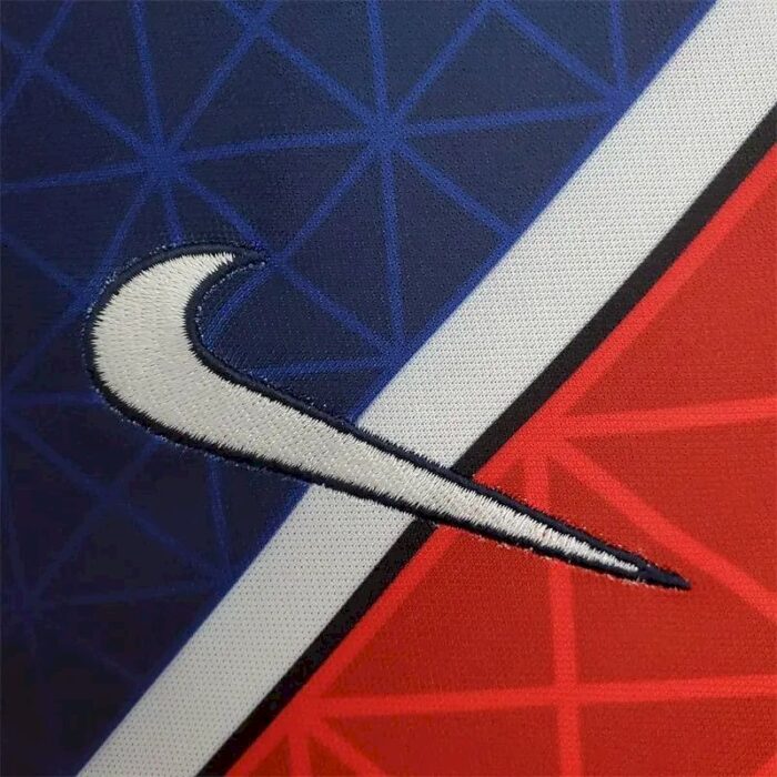 Mens Paris Saint-Germain 2021/22 Pre-Match Jersey 3