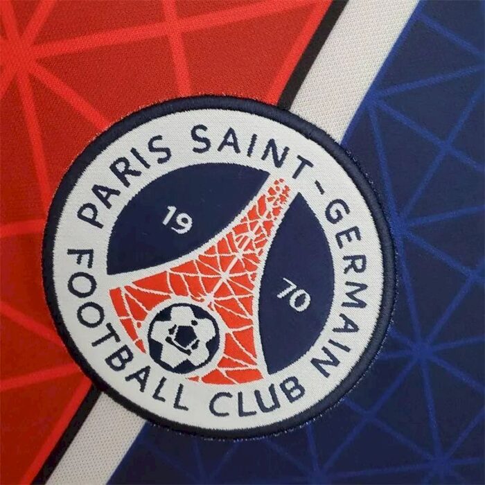 Mens Paris Saint-Germain 2021/22 Pre-Match Jersey 4