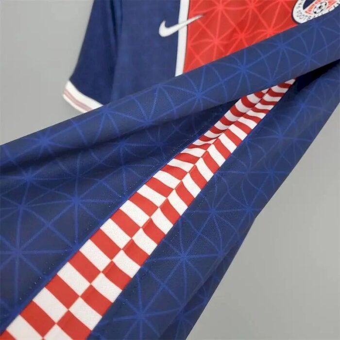 Mens Paris Saint-Germain 2021/22 Pre-Match Jersey 6