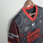 Mens Paris Saint-Germain 2022 Anti-racism Jersey 2