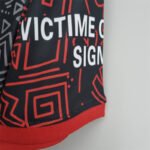 Mens Paris Saint-Germain 2022 Anti-racism Jersey 3