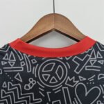 Mens Paris Saint-Germain 2022 Anti-racism Jersey 7