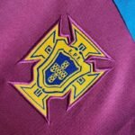 Mens Portugal 2022/23 Red Pre-Match Jersey 4