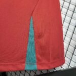 Mens Portugal 2022/23 Red Pre-Match Jersey 6