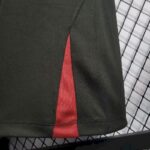 Mens Portugal 2022/23 Black Pre-Match Jersey 4