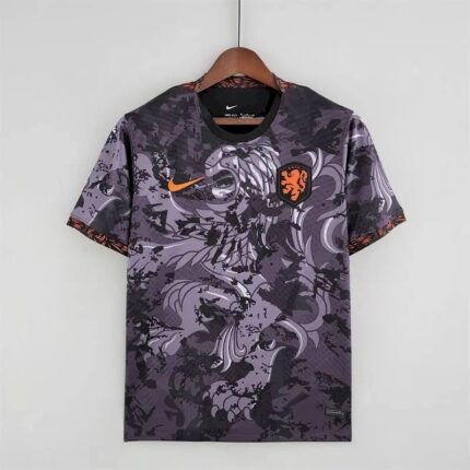 Mens Netherlands 2022 Jersey