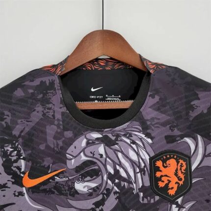 Mens Netherlands 2022 Jersey 1