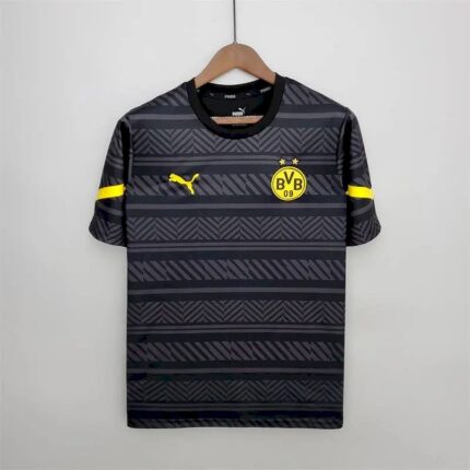 Mens Borussia Dortmund 2022/23 Pre-Match Pre-Match Jersey