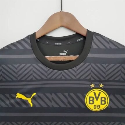 Mens Borussia Dortmund 2022/23 Pre-Match Pre-Match Jersey 1