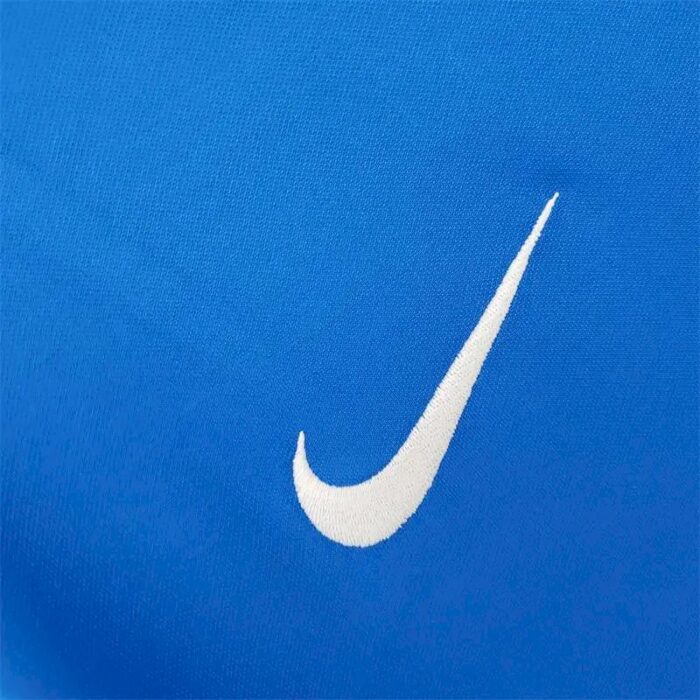 Mens Barcelona 2021/22 Pre-Match Jersey Blue 3