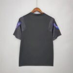 Mens Barcelona 2021/22 Pre-Match Jersey Black 5