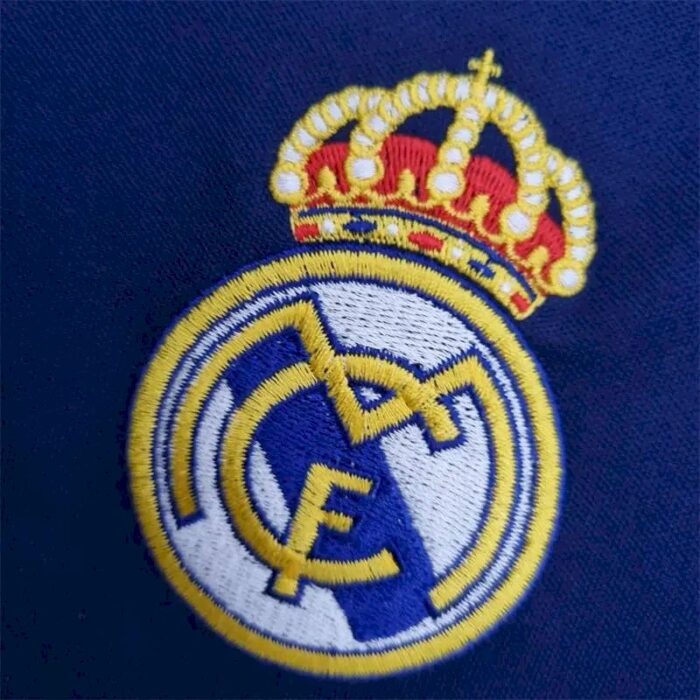 Mens Real Madrid 2022/23 Pre-Match Jersey 4