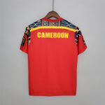 Mens Cameroon Jersey 8