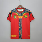 Mens Cameroon Jersey