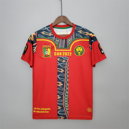 Mens Cameroon Jersey