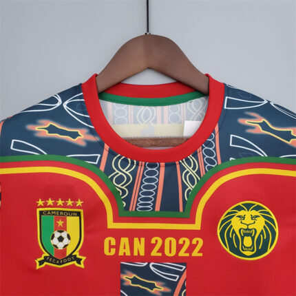 Mens Cameroon Jersey 1