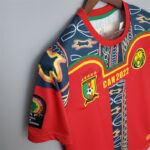 Mens Cameroon Jersey 2