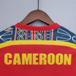 Mens Cameroon Jersey 7