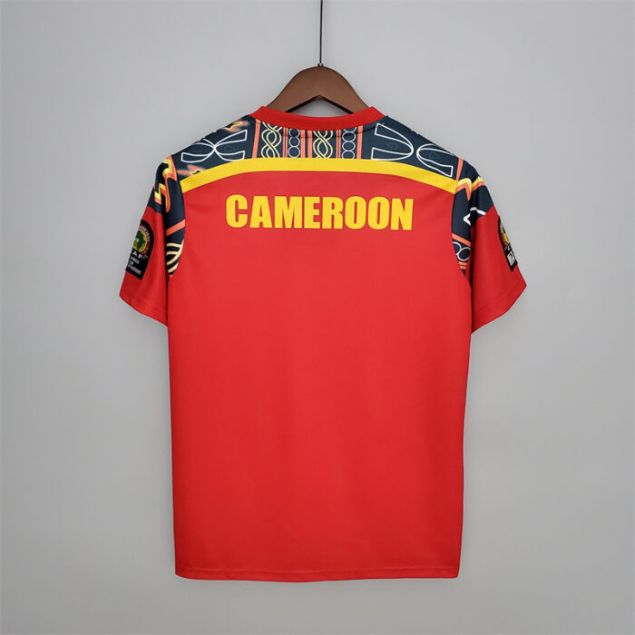 Mens Cameroon Jersey 8