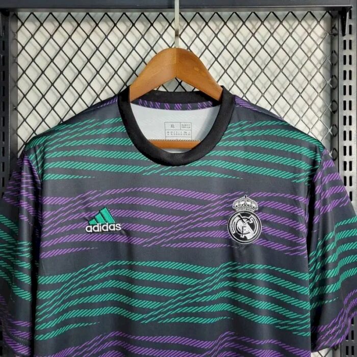 Mens Real Madrid 2023/24 Pre-Match Jersey 1