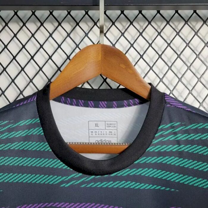 Mens Real Madrid 2023/24 Pre-Match Jersey 2