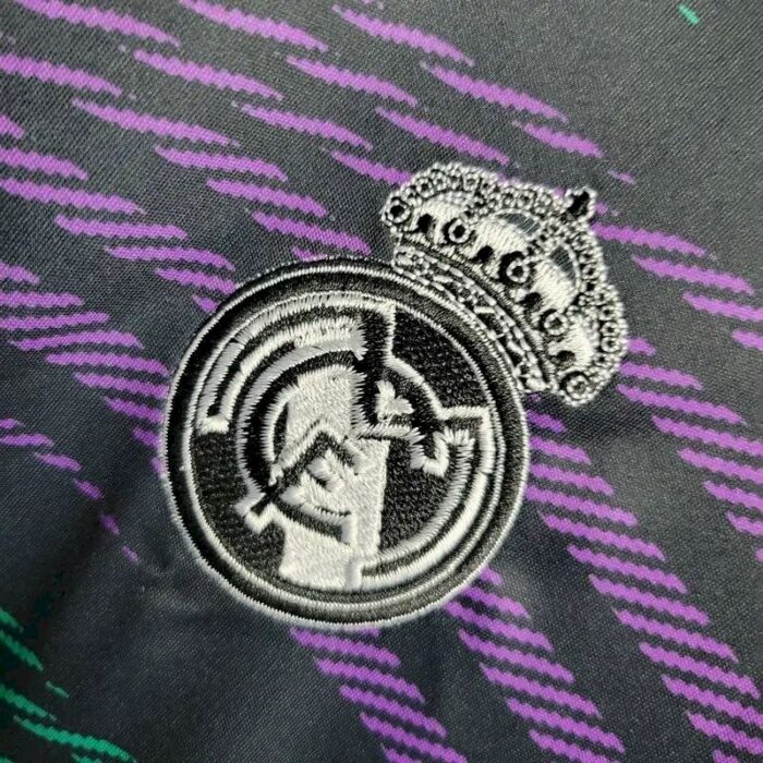 Mens Real Madrid 2023/24 Pre-Match Jersey 4