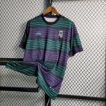 Mens Real Madrid 2023/24 Pre-Match Jersey 6