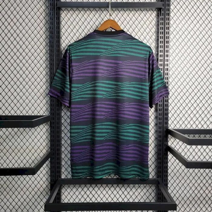 Mens Real Madrid 2023/24 Pre-Match Jersey 8