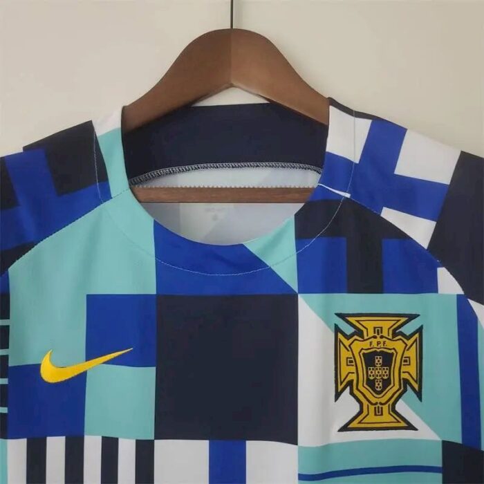 Mens Portugal 2022 Pre-Match Jersey 1