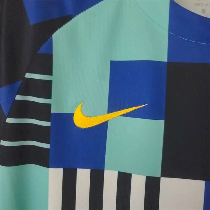 Mens Portugal 2022 Pre-Match Jersey 2