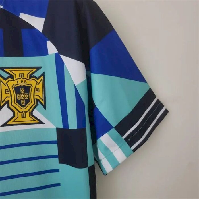 Mens Portugal 2022 Pre-Match Jersey 3