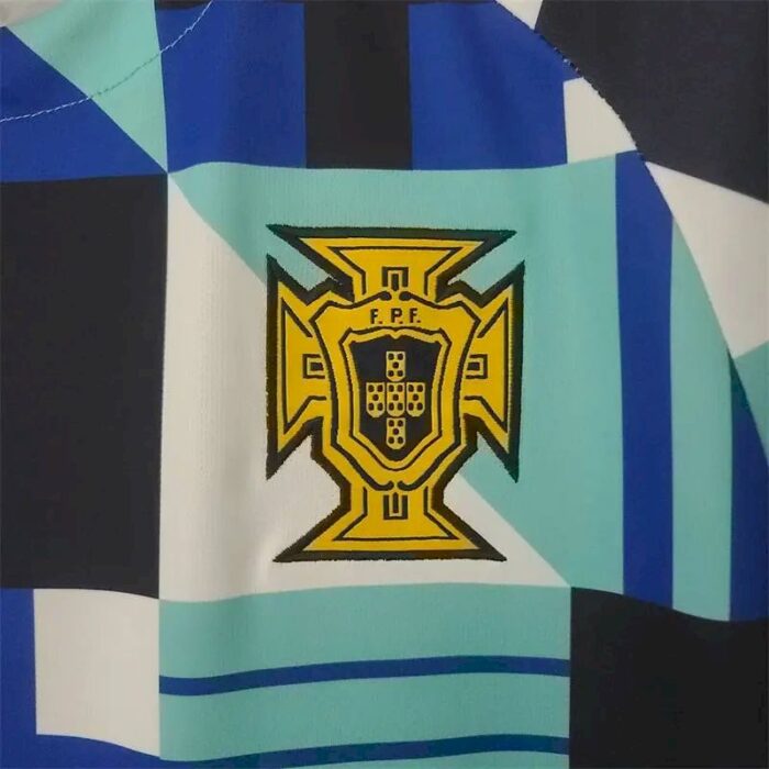 Mens Portugal 2022 Pre-Match Jersey 4