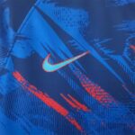 Mens England 2022 Pre-Match Blue 1