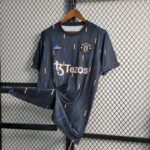 Mens Manchester United 2023/24 Pre-Match Jersey 1