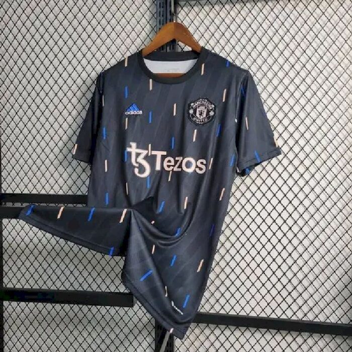 Mens Manchester United 2023/24 Pre-Match Jersey 1