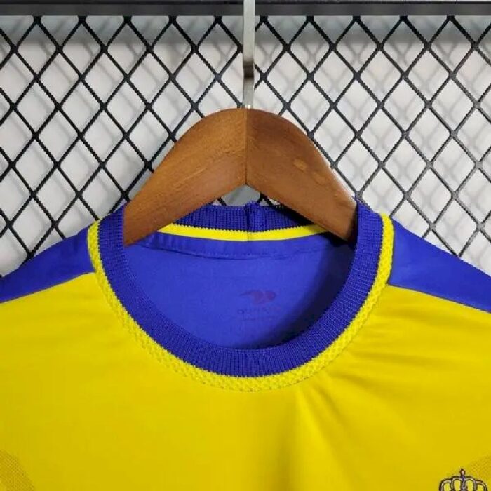 Mens Al Nassr 2023/24 Jersey 3