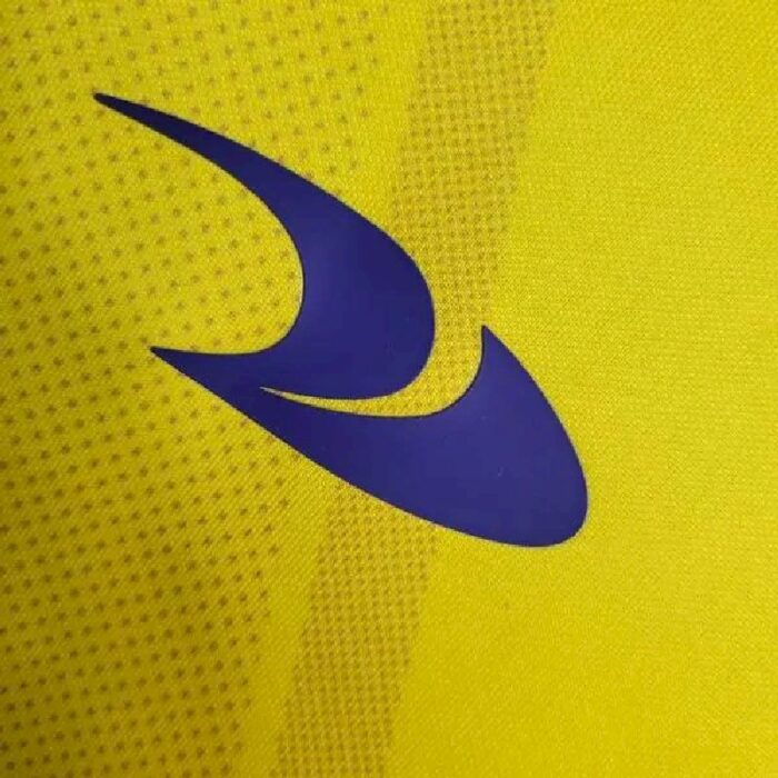 Mens Al Nassr 2023/24 Jersey 4