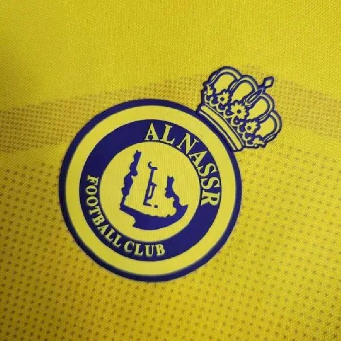 Mens Al Nassr 2023/24 Jersey 5