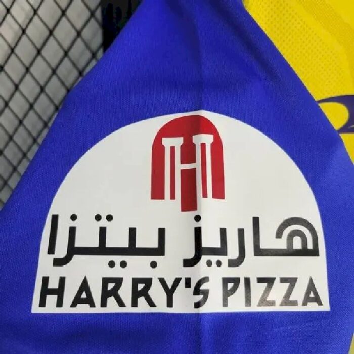 Mens Al Nassr 2023/24 Jersey 6
