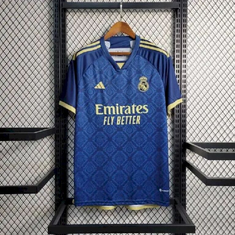 Mens Real Madrid 2023/24 Boutique Jersey