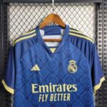 Mens Real Madrid 2023/24 Boutique Jersey 2